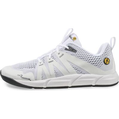 Joe Nimble Women's NimbleToes Road Addict Whiteout 38 Joe Nimble Women's NimbleToes Road Addict Whiteout 38