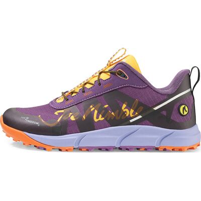 Joe Nimble Women's NimbleToes Trail Addict Purple 37 Joe Nimble Women's NimbleToes Trail Addict Purple 37