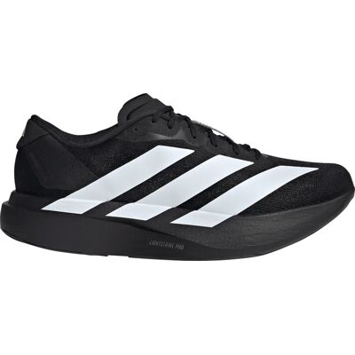Adidas Men's Adizero Evo SL Core Black/Cloud White/Core Black 50 Adidas Men's Adizero Evo SL Core Black/Cloud White/Core Black 50