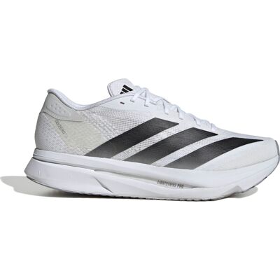 Adidas Men's Adizero SL2 Cloud White / Core Black / Dash Gray 42 2/3 Adidas Men's Adizero SL2 Cloud White / Core Black / Dash Gray 42 2/3