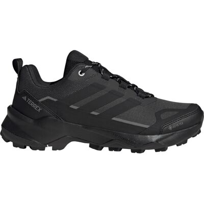 Adidas Women's Terrex Skychaser Ax5 Gore-Tex Carbon/cblack/seflaq Carbon/Core Black/Semi Flash Aqua 40 Adidas Women's Terrex Skychaser Ax5 Gore-Tex Carbon/cblack/seflaq Carbon/Core Black/Semi Flash Aqua 40