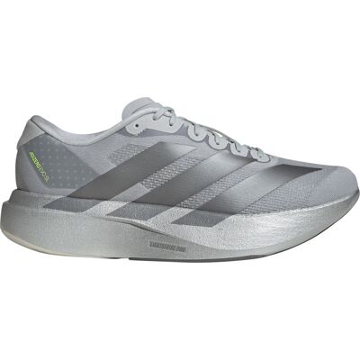 Adidas Men's Adizero Evo SL Silver Mint/Iron Mint/Halsil 50 Adidas Men's Adizero Evo SL Silver Mint/Iron Mint/Halsil 50