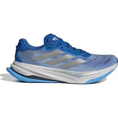 Adidas Men's Supernova Prima 2 Blue/Silver met./Blue burst 45 1/3 Adidas Men's Supernova Prima 2 Blue/Silver met./Blue burst 45 1/3