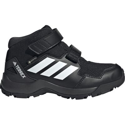 Adidas Kid's Terrex Skychaser Mid Gore-Tex Core Black/Ftwwht/Semi Orange 30.5 Adidas Kid's Terrex Skychaser Mid Gore-Tex Core Black/Ftwwht/Semi Orange 30.5