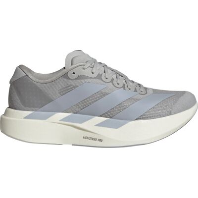 Adidas Women's Adizero Evo SL Gretwo/halsil/msilve 42 Adidas Women's Adizero Evo SL Gretwo/halsil/msilve 42