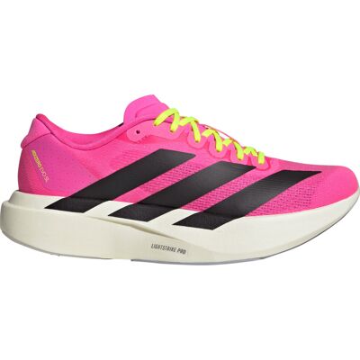 Adidas Women's Adizero Evo SL Lucid Pink/Core Black/White 36 Adidas Women's Adizero Evo SL Lucid Pink/Core Black/White 36