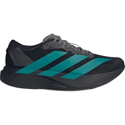 Adidas Men's Adizero Evo SL Core Black/Purtea/Grey Four 42 2/3 Adidas Men's Adizero Evo SL Core Black/Purtea/Grey Four 42 2/3