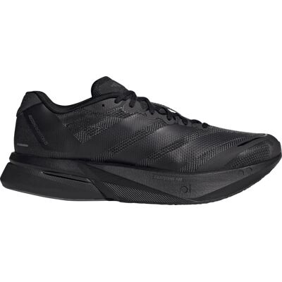 Adidas Men's Adizero Boston 13 Core Black / Carbon / Core Black 48 Adidas Men's Adizero Boston 13 Core Black / Carbon / Core Black 48