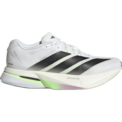 Adidas Women's Adizero Boston 13 Cloud White/Core Black/Dash Grey 36 Adidas Women's Adizero Boston 13 Cloud White/Core Black/Dash Grey 36