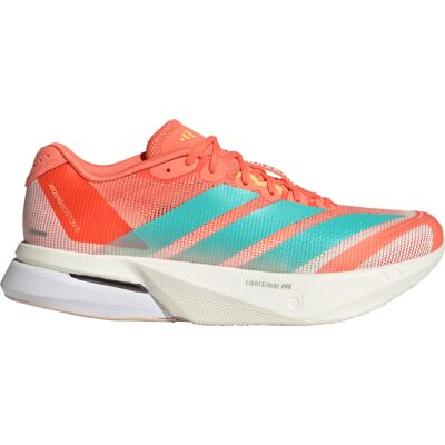 Adidas Women's Adizero Boston 13 Semi Coral/Flash Aqua/Flash Orange 37 1/3 Adidas Women's Adizero Boston 13 Semi Coral/Flash Aqua/Flash Orange 37 1/3
