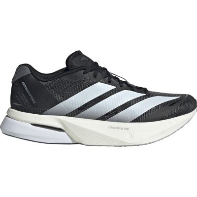 Adidas Women's Adizero Boston 13 Core Black / Cloud White / Grey Five 40 Adidas Women's Adizero Boston 13 Core Black / Cloud White / Grey Five 40