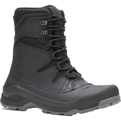 Kamik Men's Iceland Black 43 Kamik Men's Iceland Black 43