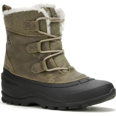 Kamik Women's Snowgem Lo Fossil 38 Kamik Women's Snowgem Lo Fossil 38