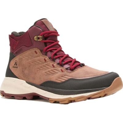 Kamik Women's Treklite Mid Wine 38 Kamik Women's Treklite Mid Wine 38