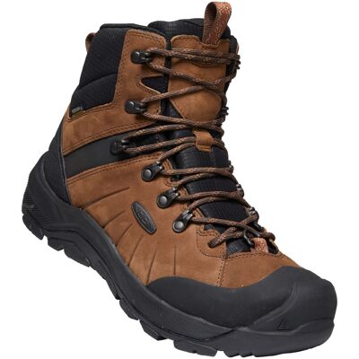 Keen Men's Revel Iv Mid Polar Darkearthcaramelcafe 39.5 Keen Men's Revel Iv Mid Polar Darkearthcaramelcafe 39.5