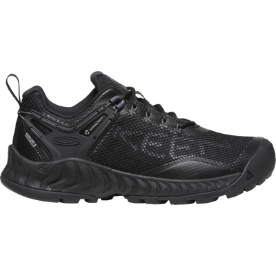 Keen Women's NXIS EVO Waterproof Black-Steel Grey 37 Keen Women's NXIS EVO Waterproof Black-Steel Grey 37