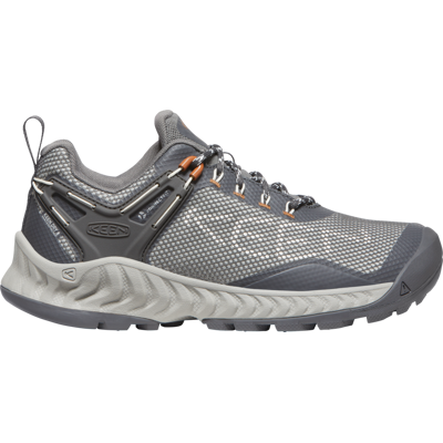 Keen Women's NXIS EVO Waterproof Steel Grey- Maple 37.5 Keen Women's NXIS EVO Waterproof Steel Grey- Maple 37.5