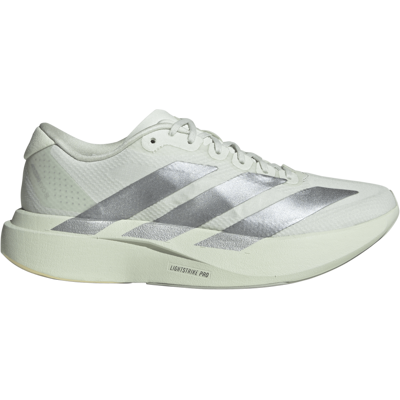 Adidas Women's Adizero Evo Sl Woven Crystal Jade / Tech Grey Met / Wonder Silver 36 ⅔ Adidas Women's Adizero Evo Sl Woven Crystal Jade / Tech Grey Met / Wonder Silver 36 ⅔