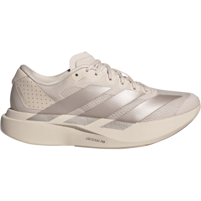 Adidas Women's Adizero Evo SL Wonder Quartz/Vapour Grey Metal/Wonder Taupe 39 ⅓ Adidas Women's Adizero Evo SL Wonder Quartz/Vapour Grey Metal/Wonder Taupe 39 ⅓