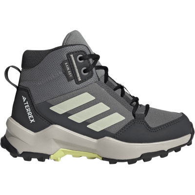 Adidas Kids´ Terrex Ax4 Mid Rain.Rdy Hiking Shoes Grefou/duayel/carbon 31 Adidas Kids´ Terrex Ax4 Mid Rain.Rdy Hiking Shoes Grefou/duayel/carbon 31