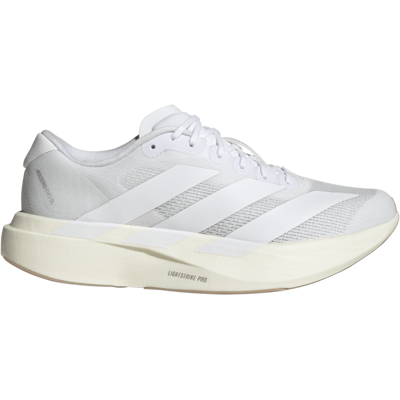 Adidas Women's Adizero Evo SL FTWR White/FTWR White/Warm Sandstone 40 Adidas Women's Adizero Evo SL FTWR White/FTWR White/Warm Sandstone 40
