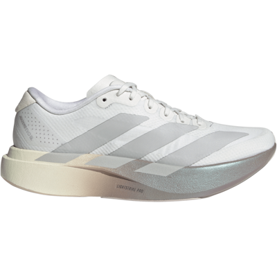 Adidas Women's Adizero Evo Sl Woven Crywht/gretwo/mapume 39 ⅓ Adidas Women's Adizero Evo Sl Woven Crywht/gretwo/mapume 39 ⅓