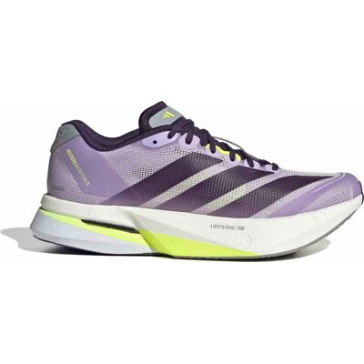 Adidas Women's Adizero Boston 13 Powder plum/Aurora plum/Preloved violet 38 2/3 Adidas Women's Adizero Boston 13 Powder plum/Aurora plum/Preloved violet 38 2/3