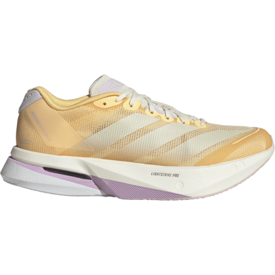 Adidas Women's Adizero Boston 13 Ice Tangerine/Ice Gold Metal/Ice Lavender 36 2/3 Adidas Women's Adizero Boston 13 Ice Tangerine/Ice Gold Metal/Ice Lavender 36 2/3