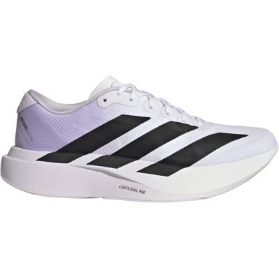 Adidas Women's Adizero Evo Sl Woven FTWR White / Core black / Purple Tint 39 ⅓ Adidas Women's Adizero Evo Sl Woven FTWR White / Core black / Purple Tint 39 ⅓