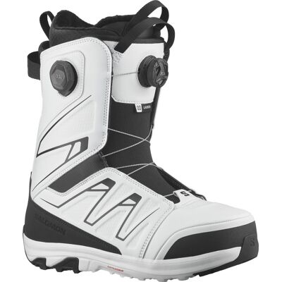 Salomon Men's Launch Boa Sj Boa Black/White/Black Black / White / Black 40.5 Salomon Men's Launch Boa Sj Boa Black/White/Black Black / White / Black 40.5
