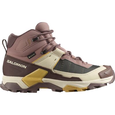 Salomon X Ultra 5 Mid Gore-Tex - Tursko Salomon X Ultra 5 Mid Gore-Tex - Tursko