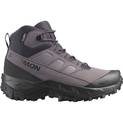 Salomon Women's Crosstrak Waterproof Nine Iron / Excalibur / Phantom 40 Salomon Women's Crosstrak Waterproof Nine Iron / Excalibur / Phantom 40