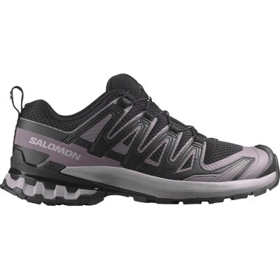 Salomon Women's XA Pro 3D V9 Black/Gull/Excalibur Black / Gull / Excalibur 38 Salomon Women's XA Pro 3D V9 Black/Gull/Excalibur Black / Gull / Excalibur 38