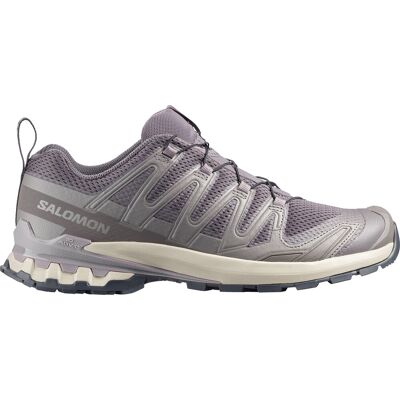 Salomon Men's XA Pro 3D V9 Dark Gull Gray/Cloudburst/Asphalt 47 1/3 Salomon Men's XA Pro 3D V9 Dark Gull Gray/Cloudburst/Asphalt 47 1/3