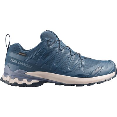 Salomon Men's XA 3D Pro V9 GORE-TEX Spellbound/Grisaille/Maritime Blue Spellbound / Grisaille / Maritime Blue 48 Salomon Men's XA 3D Pro V9 GORE-TEX Spellbound/Grisaille/Maritime Blue Spellbound / Grisaille / Maritime Blue 48