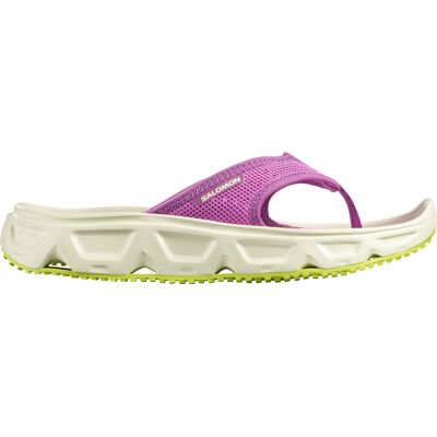 Salomon Women's Reelax Break 6.0 Iris Orchid/Aspargus Green/Acid Lime 37 ⅓ Salomon Women's Reelax Break 6.0 Iris Orchid/Aspargus Green/Acid Lime 37 ⅓