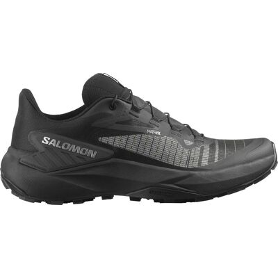 Salomon Men's Genesis Black/black/ftw Silver 44 2/3 Salomon Men's Genesis Black/black/ftw Silver 44 2/3