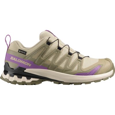 Salomon Women's XA Pro 3d V9 GORE-TEX Bog/Aloe/Concord Grape Bog / Aloe / Concord Grape 36 Salomon Women's XA Pro 3d V9 GORE-TEX Bog/Aloe/Concord Grape Bog / Aloe / Concord Grape 36