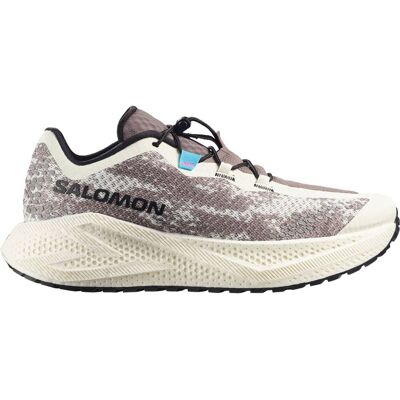 Salomon Men's Aero Glide 4 Grvl Vanilla Ice/Black/Iron 40 Salomon Men's Aero Glide 4 Grvl Vanilla Ice/Black/Iron 40