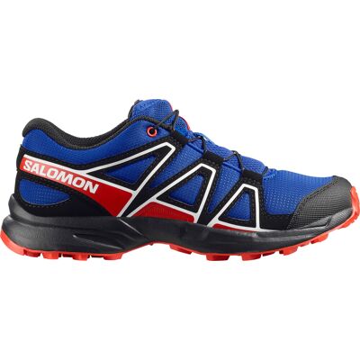 Salomon Junior's Speedcross Surf The Web/Fiery Red/Black Surf The Web / Fiery Red / Black 35 Salomon Junior's Speedcross Surf The Web/Fiery Red/Black Surf The Web / Fiery Red / Black 35