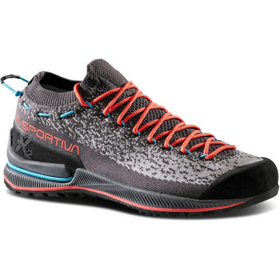 La Sportiva TX2 Evo W - Approach sko - Grå/Rød La Sportiva TX2 Evo W - Approach sko - Grå/Rød