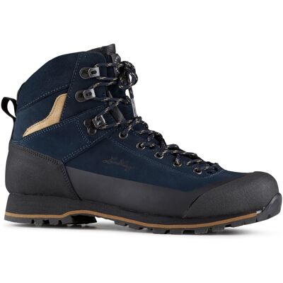 Lundhags Unisex Bjerg Mid Deep Blue 37 Lundhags Unisex Bjerg Mid Deep Blue 37