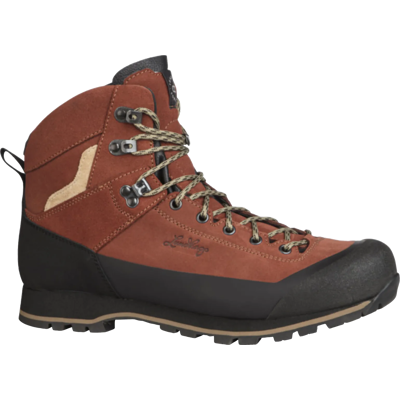 Lundhags Unisex Bjerg Mid Rust 46 Lundhags Unisex Bjerg Mid Rust 46