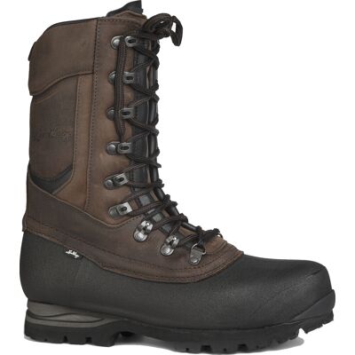 Lundhags Men's Jaure ll High Wide Bark/Black 48 Lundhags Men's Jaure ll High Wide Bark/Black 48