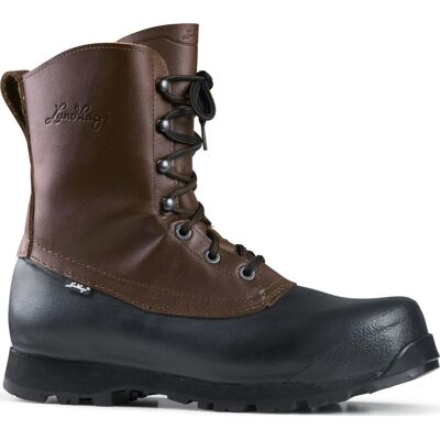 Lundhags Fulu Trekking Boot Mid Cut Bark - Tursko Lundhags Fulu Trekking Boot Mid Cut Bark - Tursko