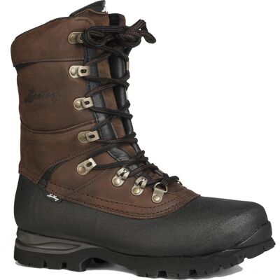 Lundhags Women's Mira II High Bark/Black 37 Lundhags Women's Mira II High Bark/Black 37