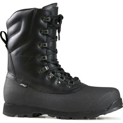 Lundhags Unisex Professional II High Wide Black 37 Lundhags Unisex Professional II High Wide Black 37