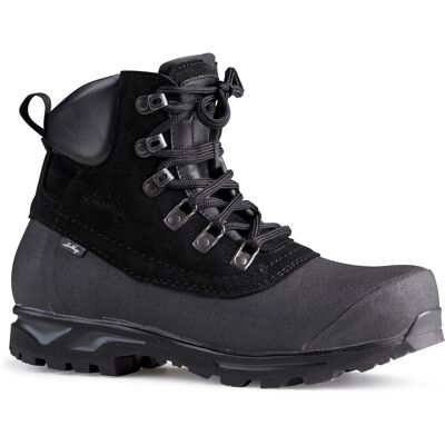 Lundhags Unisex Tjakke Light Mid Slim Black 37 Lundhags Unisex Tjakke Light Mid Slim Black 37