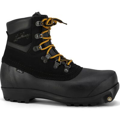 Lundhags Unisex Abisku Xplore Ski Boot Black 37 Lundhags Unisex Abisku Xplore Ski Boot Black 37