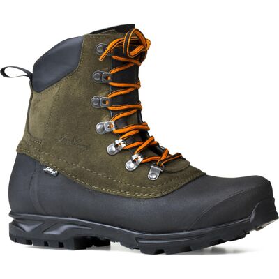 Lundhags Unisex Tjakke Mid Tea Green/Black 37 Lundhags Unisex Tjakke Mid Tea Green/Black 37